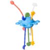 Jouet d'éveil et de dentition en silicone Planète Little L Produit 2