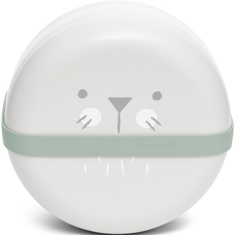 Lunch box Hygge Baby lapin vert Suavinex