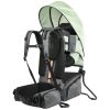 Porte bébé de randonnée Moov & Hike Vert Sauge - Reconditionné Babymoov Produit 1