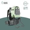 Porte bébé de randonnée Moov & Hike Vert Sauge - Reconditionné Babymoov Produit 3