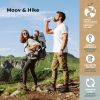 Porte bébé de randonnée Moov & Hike Vert Sauge - Reconditionné Babymoov Produit 6