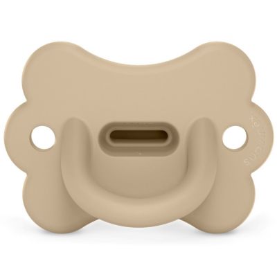 Sucette réversible SXPro Butterfly Beige (0-6 mois) Suavinex