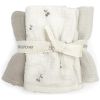 Lot de 3 langes Cherries (70 x 70 cm) Babyshower Produit 1