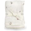 Lot de 3 langes Cherries (70 x 70 cm) Babyshower Produit 2