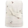 Lot de 3 langes Cherries (70 x 70 cm) Babyshower Produit 3