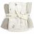 Variation Blanc, rouge, vert du produit Lot de 3 langes Cherries (70 x 70 cm) de la marque Babyshower