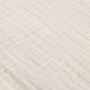 Langes En Mousseline 70 X 70 Cm - Lot De 10 (5 Roses, 5 Aigue-marine) - 100% Coton Oeko-Tex