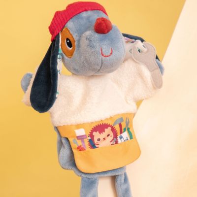 Marionnette à main Jules