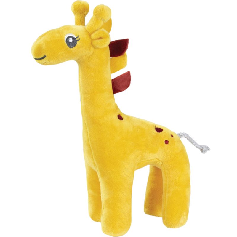 Hochet peluche girafe (23 cm) Trois Kilos Sept