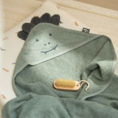 Cape de bain Jungle Jambo Croco (75 x 75 cm)