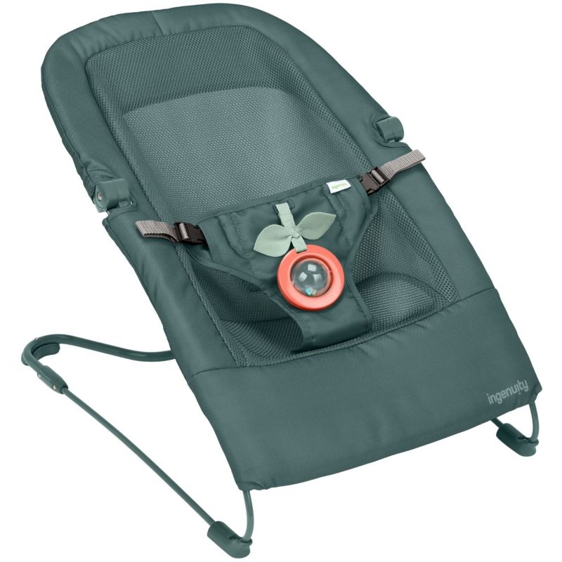 Transat vibrant Stow & Go Green Kids2 Produit 1