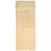 Serviette de plage bambou et gaze de coton ivoire et bananes (80x160 cm) BB & Co Produit 2