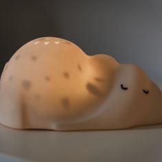 Veilleuse projecteur George l'éléphant