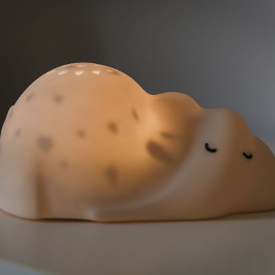 Veilleuse projecteur George l'éléphant