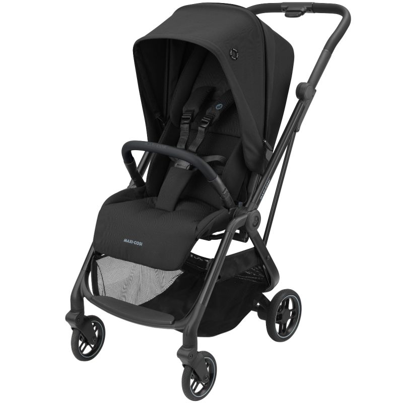 Poussette Leona Essential Black Maxi-Cosi