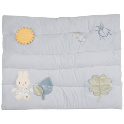 Tapis de parc Miffy Lucky Leaves