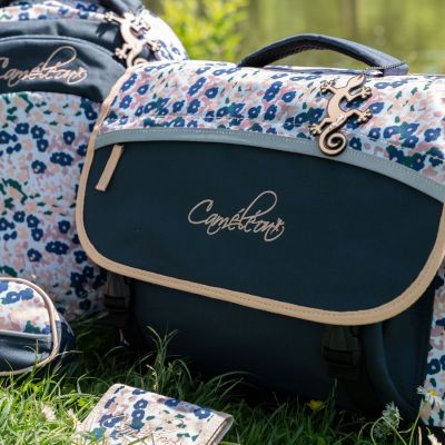 Cartable A4 maternelle Navy Liberty (35 cm)