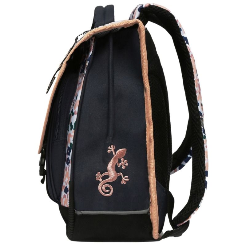Cartable A4 maternelle Navy Liberty (35 cm) Caméléon Produit 3