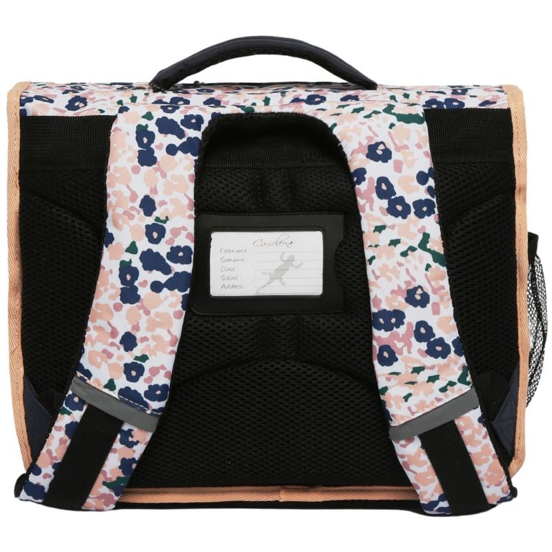 Cartable A4 maternelle Navy Liberty (35 cm) Caméléon Produit 4