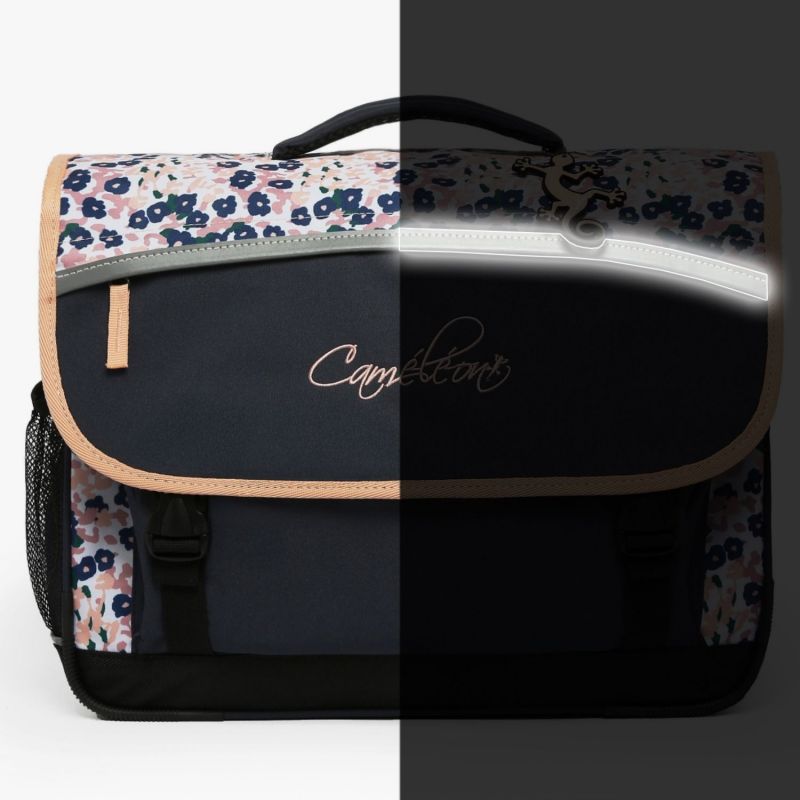 Cartable A4 maternelle Navy Liberty (35 cm) Caméléon Produit 7
