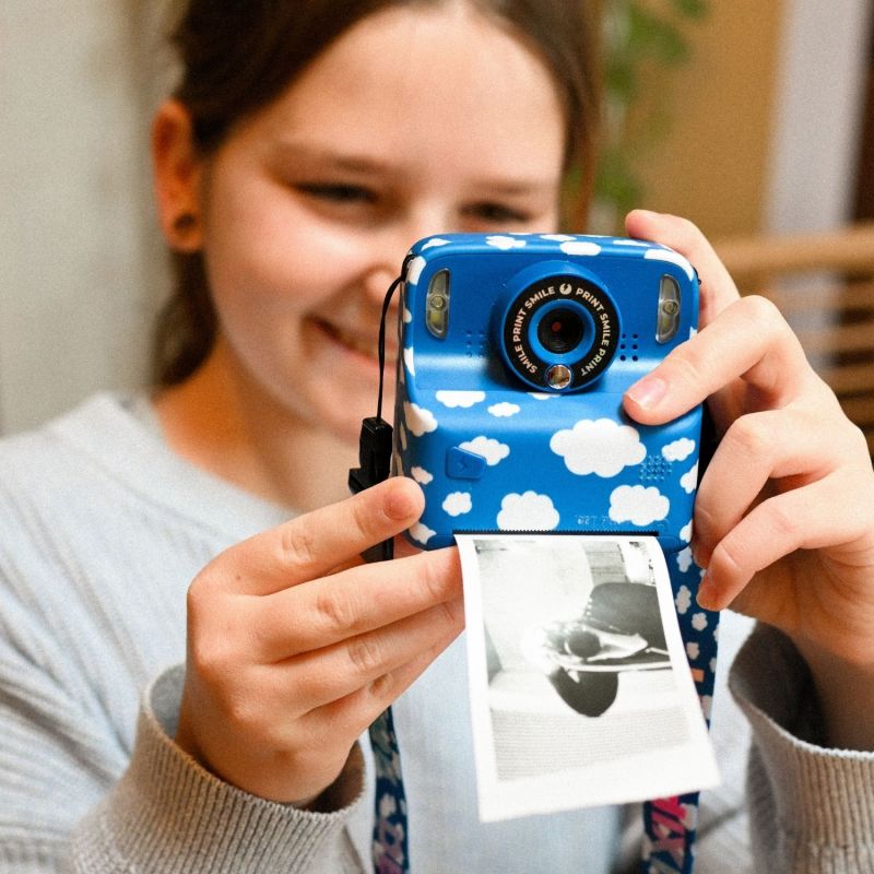 Appareil photo PixiPrint Cloud MOB Ambiance 2