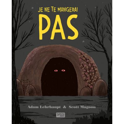 Livre Je ne te mangerai pas Sassi Junior
