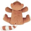 Peluche lestée Panda Roux (22 cm) Kaloo Produit 5