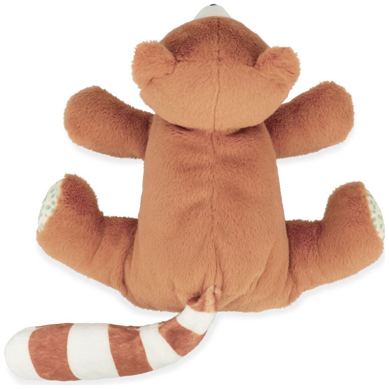 Peluche lestée Panda Roux (22 cm) Kaloo Produit 5
