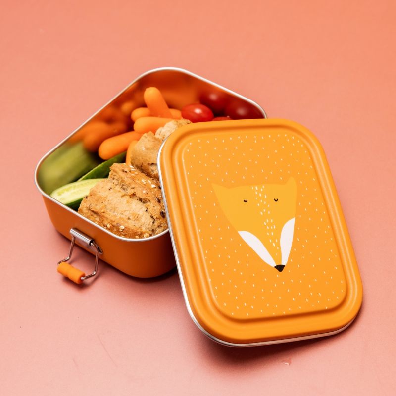 Lunch Box Mr. Fox Trixie Produit 2