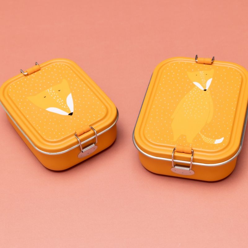 Petite lunch box Mr. Fox Trixie Ambiance 6