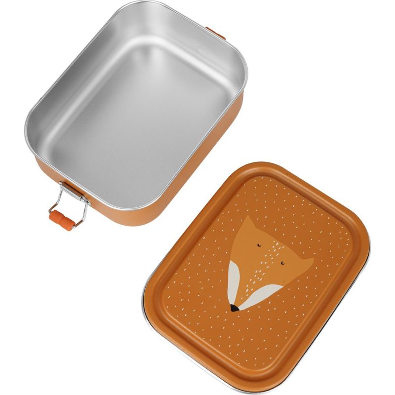 Petite lunch box Mr. Fox Trixie Produit 7
