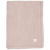 Couverture Sprinkle Knit Silk Rose-Fluffy (100 x 150 cm) Jollein Produit 3