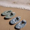 Chaussures d'eau Seashells Surf Blue (pointure 21-22) Little Dutch Ambiance 4