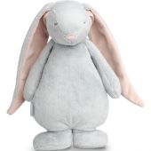 Peluche veilleuse lapin magique nuage de lune