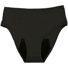 Culotte post-partum Flowly Black (XS-S-M) - Doomoo