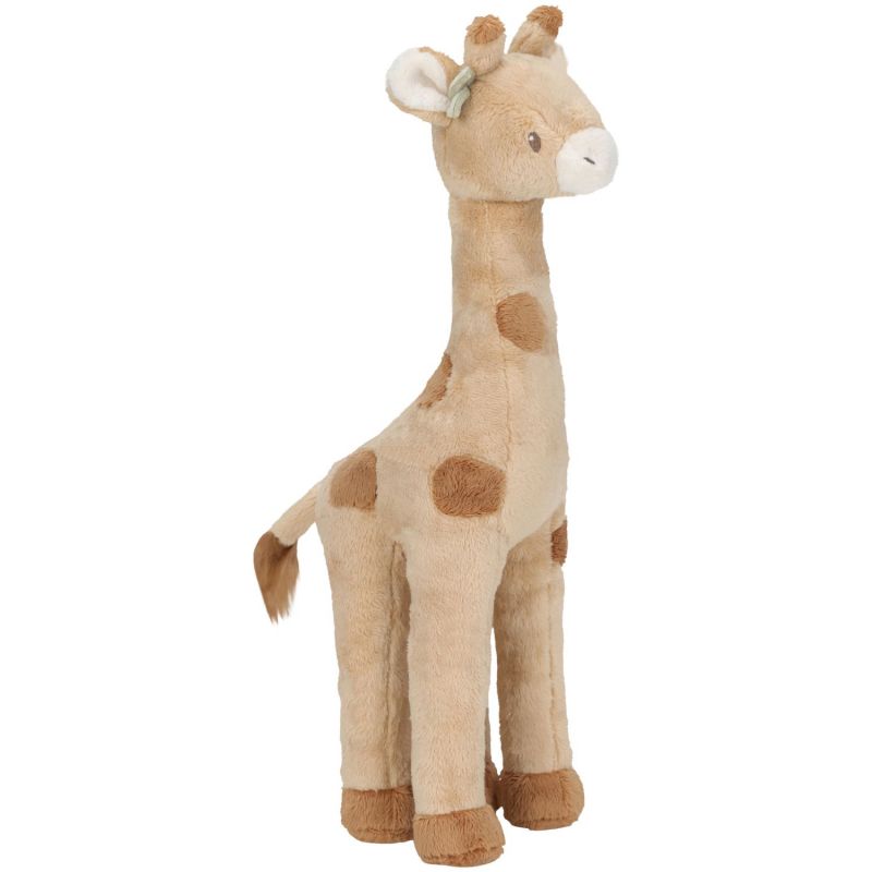 Peluche Girafe Safari Friends (25 cm) Little Dutch Produit 1