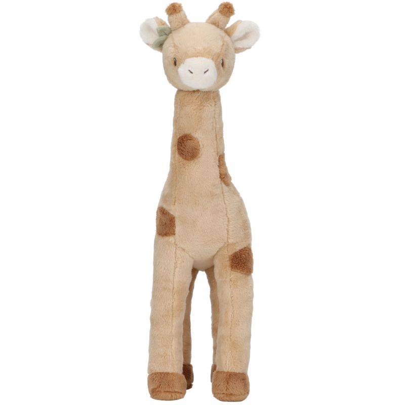 Peluche Girafe Safari Friends (25 cm) Little Dutch Produit 3