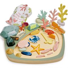 Jouet en bois Château des dragons Tender Leaf Toys® - Ekobutiks® l ma  boutique écologique, Jouets en bois