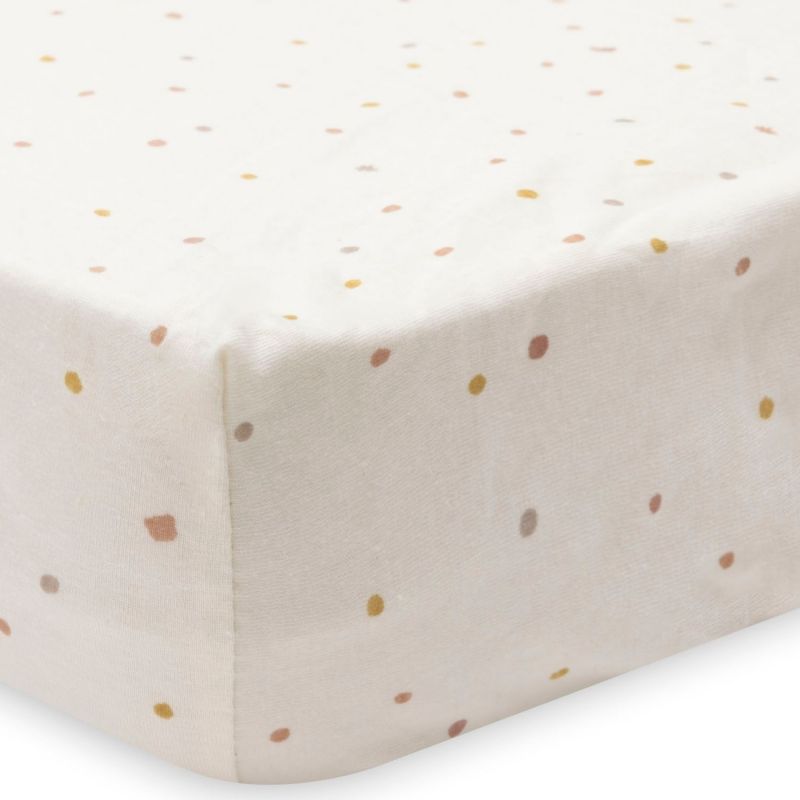 Drap housse en jersey Kangaroots (70 x 140 cm) Jollein Produit 3