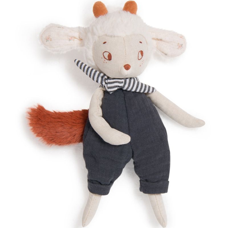 Peluche Nuage le mouton Après la pluie (24 cm) Moulin Roty Produit 1 grande taille