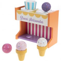Marchande de glaces Mia - Amadeus Les Petits