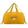 Sac à langer Basile Safran - Hindbag