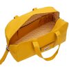 Sac à langer Basile Safran Hindbag Produit ouvert 4