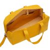 Sac à langer Basile Safran Hindbag Produit ouvert 5