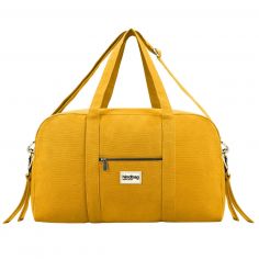 Sac à langer Basile Safran - Hindbag