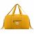 Variation Jaune du produit Sac à langer Basile Safran de la marque Hindbag