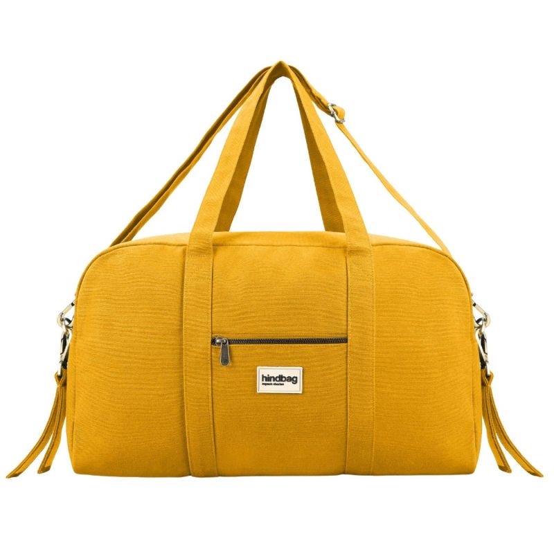 Sac à langer Basile Safran Hindbag Produit 1