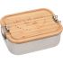 Lunch box inox et  bambou Adventure - Lässig