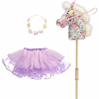 Kit d'accessoires poney floral Travis Designs