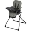 Chaise haute Lily Mineral Gray Bébé Confort Produit 1